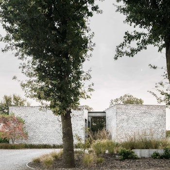 HOUSE DN-R in Deinze, Belgium - by GRAUX & BAEYENS architecten at ARKITOK - Photo #6 