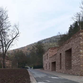 HEIDELBERG VISITOR CENTRE in Heidelberg, Germany - by Max Dudler at ARKITOK - Photo #5 