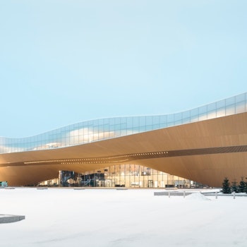 HELSINKI CENTRAL LIBRARY in Helsinki, Finland - by ALA Architects at ARKITOK - Photo #2 