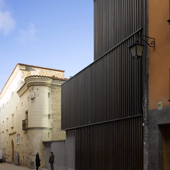 ARCHEOLOGICAL MUSEUM OF ÁLAVA in Vitoria-Gasteiz, Spain - by Francisco Mangado at ARKITOK - Photo #8 
