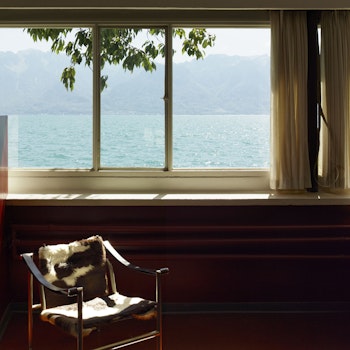 VILLA LE LAC in Corseaux, Switzerland - by Le Corbusier at ARKITOK - Photo #8 