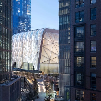 THE SHED in New York, United States - by Diller Scofidio + Renfro at ARKITOK - Photo #3 