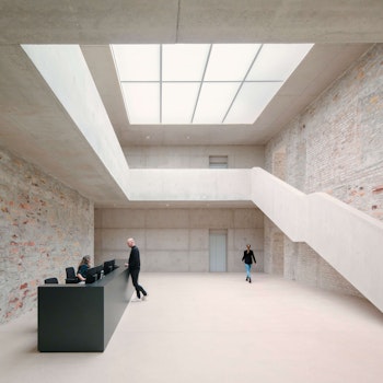 JACOBY STUDIOS in Paderborn, Germany - by David Chipperfield Architects at ARKITOK - Photo #4 