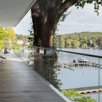 HOUSE BY THE LAKE in Potsdam, Germany - by Carlos Zwick Architekten BDA at ARKITOK - Photo #6 