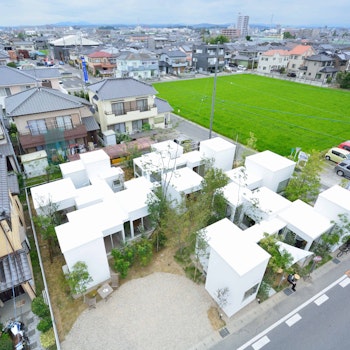 HOUSE IN YANAGIBATA in Okazaki, Japan - by studio velocity at ARKITOK - Photo #3 