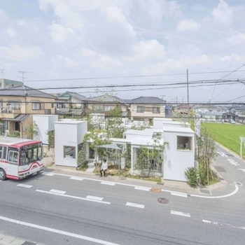 HOUSE IN YANAGIBATA in Okazaki, Japan - by studio velocity at ARKITOK - Photo #8 