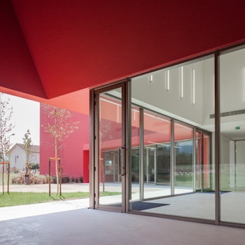 HOUSE OF THE ARTS in Miranda do Corvo, Portugal - by FAT - Future Architecure Thinking at ARKITOK - Photo #6 