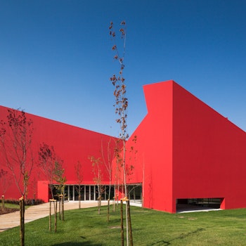 HOUSE OF THE ARTS in Miranda do Corvo, Portugal - by FAT - Future Architecure Thinking at ARKITOK - Photo #3 