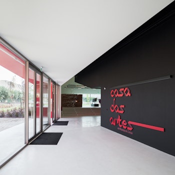 HOUSE OF THE ARTS in Miranda do Corvo, Portugal - by FAT - Future Architecure Thinking at ARKITOK - Photo #9 