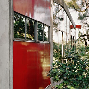 GLASS HOUSE in São Paulo, Brazil - by Lina Bo Bardi at ARKITOK - Photo #9 