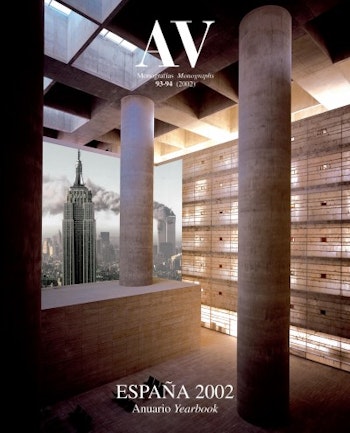 AV Monografías 93-94 | España 2002. Spain Yearbook at ARKITOK