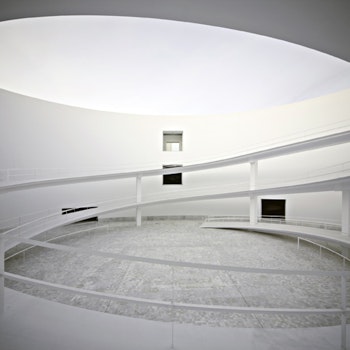 ANDALUCIA'S MUSEUM OF MEMORY in Granada, Spain - by Campo Baeza at ARKITOK