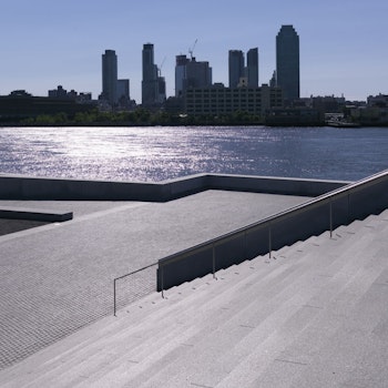 FRANKLIN D. ROOSEVELT FOUR FREEDOMS PARK in New York, United States - by Louis I. Kahn at ARKITOK - Photo #4 