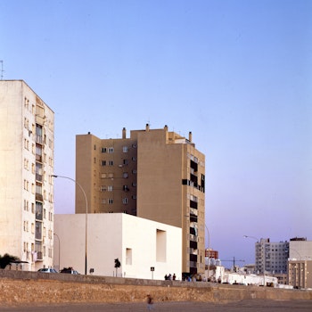 DRAGÓ SCHOOL in Cadiz, Spain - by Campo Baeza at ARKITOK - Photo #6 