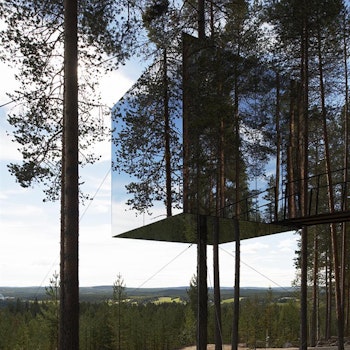 TREE HOTEL in Harads, Sweden - by Tham & Videgård Arkitekter at ARKITOK - Photo #7 