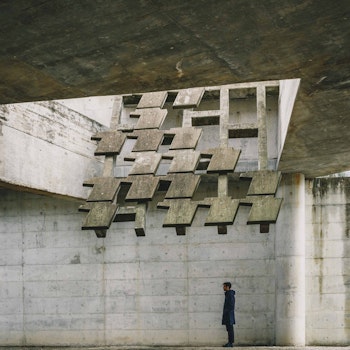 IGUALADA CEMETERY in Igualada, Spain - by Enric Miralles at ARKITOK - Photo #1 