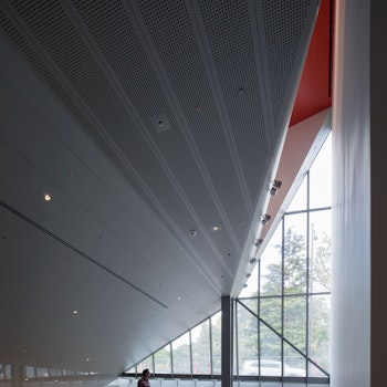BERKELEY ART MUSEUM AND PACIFIC FILM ARCHIVE in Berkeley, United States - by Diller Scofidio + Renfro at ARKITOK - Photo #5 