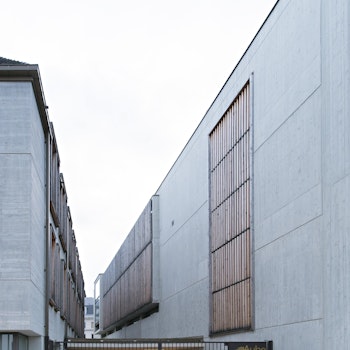 CONGRESS CENTRE IN TROYES in Troyes, France - by Linazasoro & Sánchez Arquitectura at ARKITOK - Photo #16 