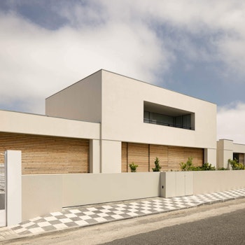 ÍLHAVO HOUSE in Ílhavo, Portugal - by M2.senos_arquitetos at ARKITOK - Photo #2 
