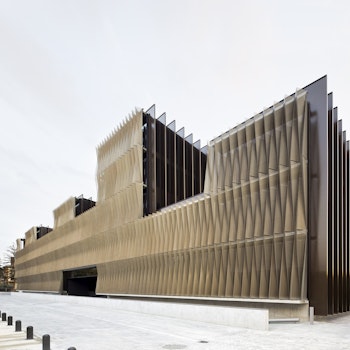 BIOMEDICAL REASEARCH CENTER in Pamplona, Spain - by Vaillo + Irigaray Architects at ARKITOK - Photo #12 
