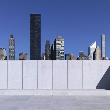 FRANKLIN D. ROOSEVELT FOUR FREEDOMS PARK in New York, United States - by Louis I. Kahn at ARKITOK - Photo #10 