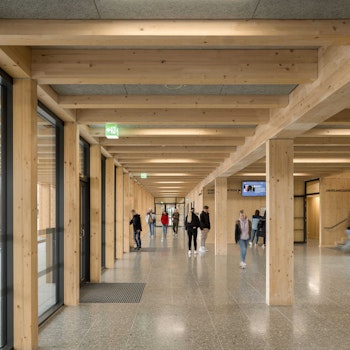 INTEGRATED COMPREHENSIVE SCHOOL in Rinteln, Germany - by bez + kock architekten at ARKITOK - Photo #5 