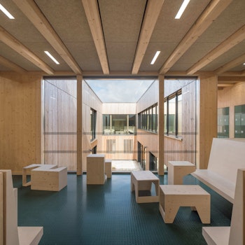 INTEGRATED COMPREHENSIVE SCHOOL in Rinteln, Germany - by bez + kock architekten at ARKITOK - Photo #4 