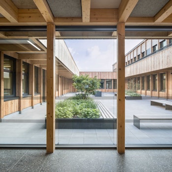 INTEGRATED COMPREHENSIVE SCHOOL in Rinteln, Germany - by bez + kock architekten at ARKITOK - Photo #8 