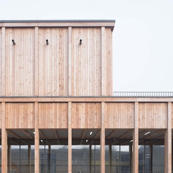 INTEGRATED COMPREHENSIVE SCHOOL in Rinteln, Germany - by bez + kock architekten at ARKITOK - Photo #3 