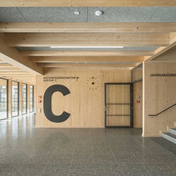 INTEGRATED COMPREHENSIVE SCHOOL in Rinteln, Germany - by bez + kock architekten at ARKITOK - Photo #7 