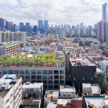 IDEA FACTORY in Shenzhen, China - by MVRDV at ARKITOK - Photo #2 