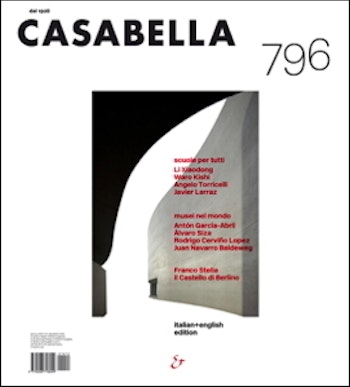 Casabella 796 at ARKITOK