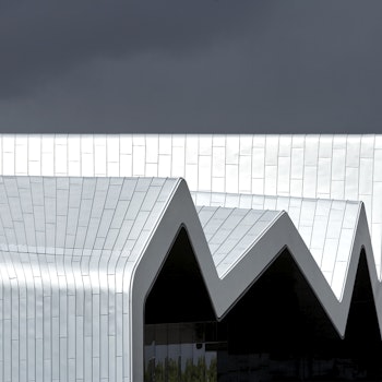 GLASGOW RIVERSIDE MUSEUM in Glasgow, United Kingdom - by Zaha Hadid Architects at ARKITOK - Photo #15 