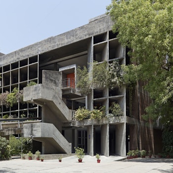 MILL OWNERS' ASSOCIATION in Ahmedabad, India - by Le Corbusier at ARKITOK - Photo #3 