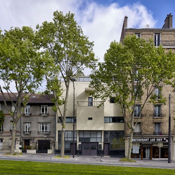 MAISON PLANEIX in Paris, France - by Le Corbusier at ARKITOK - Photo #9 