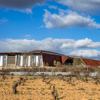 PORTIA WINERY in Gumiel de Izán, Spain - by Foster + Partners at ARKITOK - Photo #12 