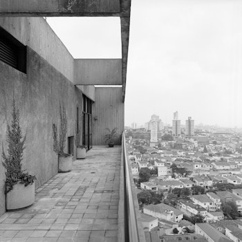JARAGUÁ BUILDING in São Paulo, Brazil - by Paulo Mendes da Rocha at ARKITOK - Photo #9 