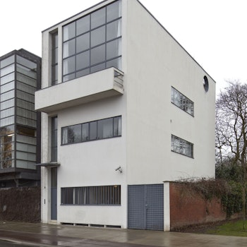 MAISON GUIETTE in Antwerp, Belgium - by Le Corbusier at ARKITOK - Photo #1 