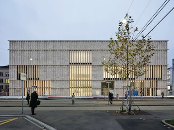 KUNSTHAUS ZÜRICH in Zürich, Switzerland - by David Chipperfield Architects at ARKITOK