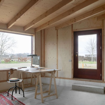 STUDIO SDS in Deinze, Belgium - by GRAUX & BAEYENS architecten at ARKITOK - Photo #10 