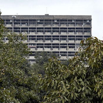 SECRETARIAT BUILDING in Chandigarh, India - by Le Corbusier at ARKITOK - Photo #5 