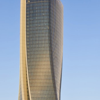 GENERALI TOWER in Milan, Italy - by Zaha Hadid Architects at ARKITOK - Photo #3 