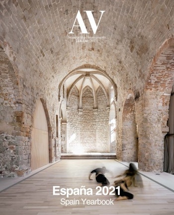 AV Monografías 233-234 | España 2021. Spain Yearbook at ARKITOK