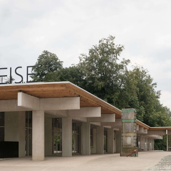 RECEPTION BUILDINGS BOTANICAL GARDEN MEISE in Meise, Belgium - by NU architectuuratelier at ARKITOK - Photo #6 