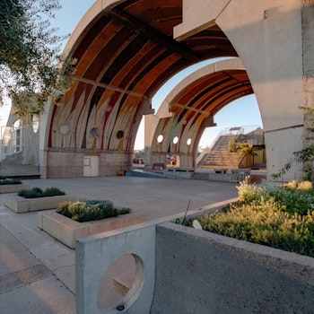 ARCOSANTI in Mayer, United States - by Paolo Soleri at ARKITOK - Photo #7 