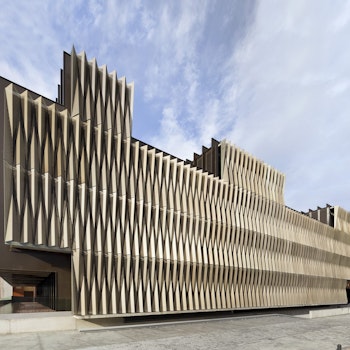 BIOMEDICAL REASEARCH CENTER in Pamplona, Spain - by Vaillo + Irigaray Architects at ARKITOK - Photo #5 