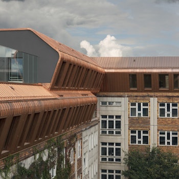 BERLIN METROPOLITAN SCHOOL in Berlin, Germany - by Sauerbruch Hutton at ARKITOK