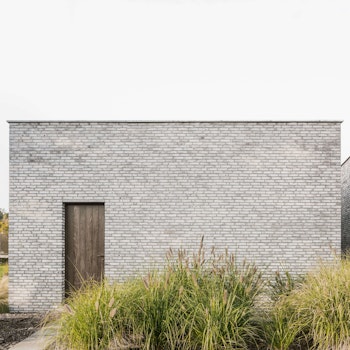 HOUSE DN-R in Deinze, Belgium - by GRAUX & BAEYENS architecten at ARKITOK - Photo #8 
