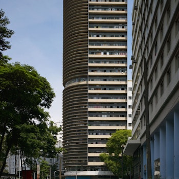 MONTREAL BUILDING in São Paulo, Brazil - by Oscar Niemeyer at ARKITOK - Photo #6 