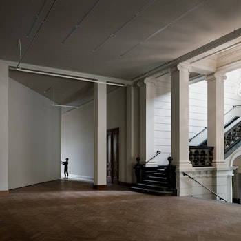 ROYAL MUSEUM OF FINE ARTS ANTWERP (KMSKA) in Antwerp, Belgium - by KAAN Architecten at ARKITOK - Photo #13 